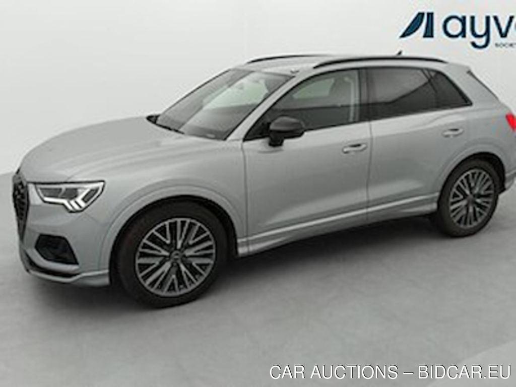 Audi Q3 35tdi advanced platinium 150 CV Business Edition, Pack Platinium, Assistance Pack