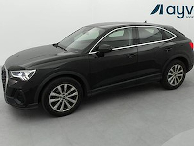 Audi Q3 35tdi sportback platinium 150 CV Business Edition Pack Platinium