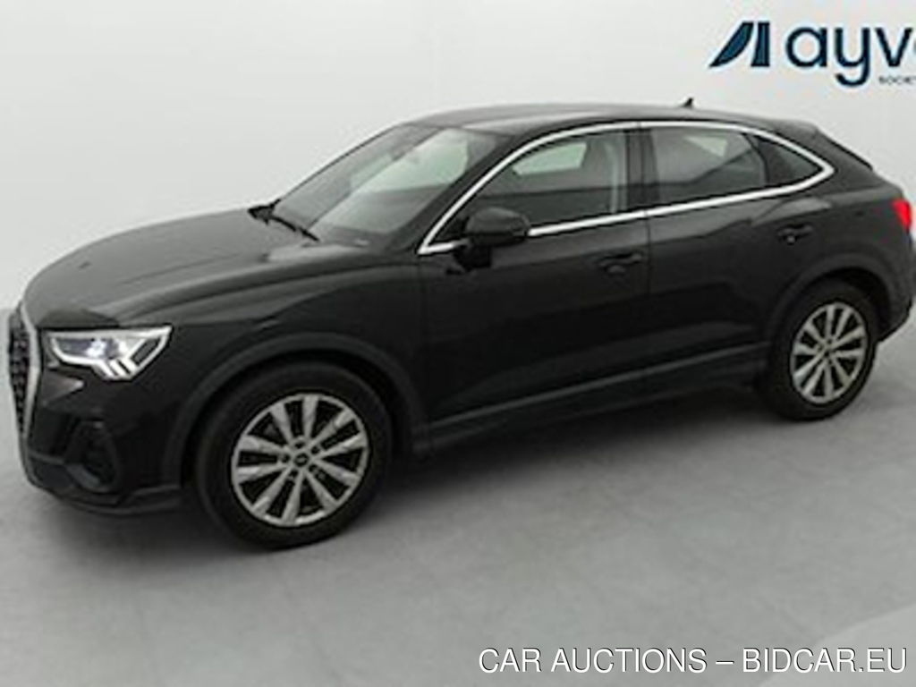 Audi Q3 35tdi sportback platinium 150 CV Business Edition Pack Platinium