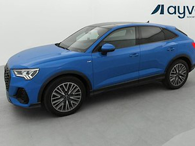 Audi Q3 sportback 40 tdi quattro S 190CV S line TOE NAVI