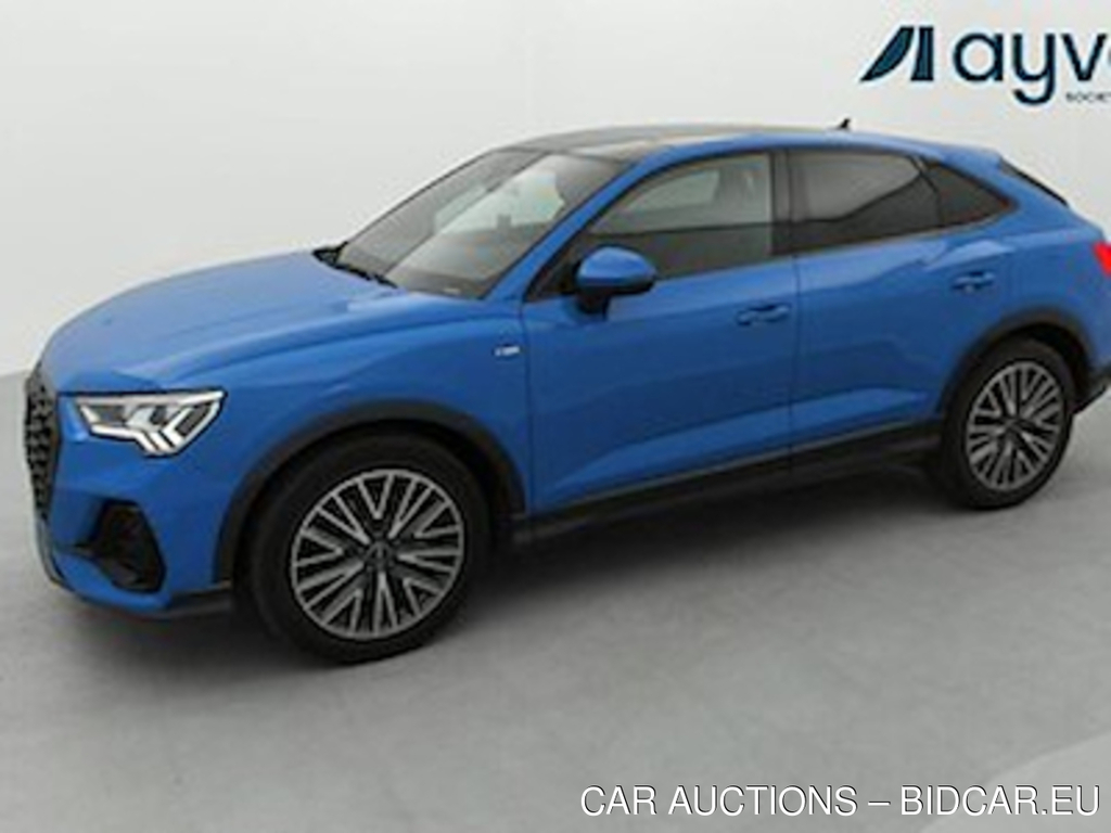 Audi Q3 sportback 40 tdi quattro S 190CV S line TOE NAVI