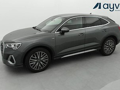 Audi Q3 sportback 40 tdi quattro S 200CV S-LINE NAVI