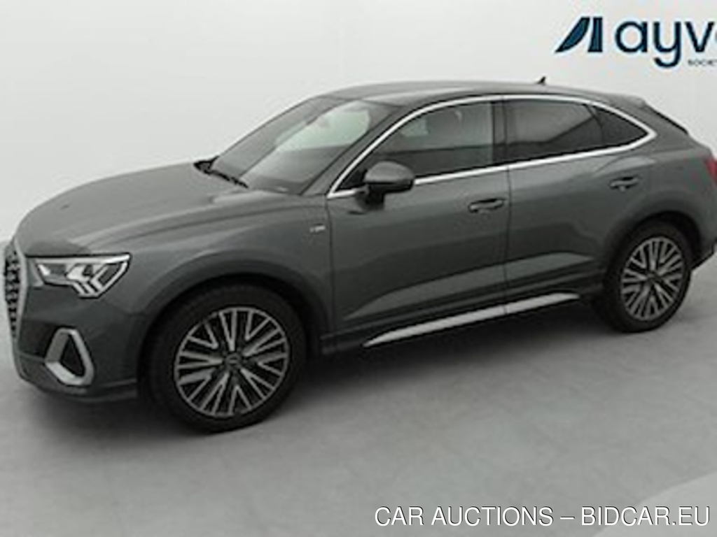 Audi Q3 sportback 40 tdi quattro S 200CV S-LINE NAVI