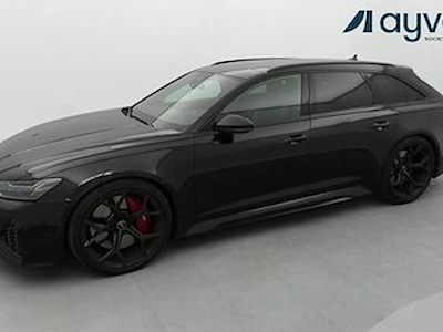 Audi Rs6 avant 4.0 rs6 perforamnce 630CV TOE NAVI