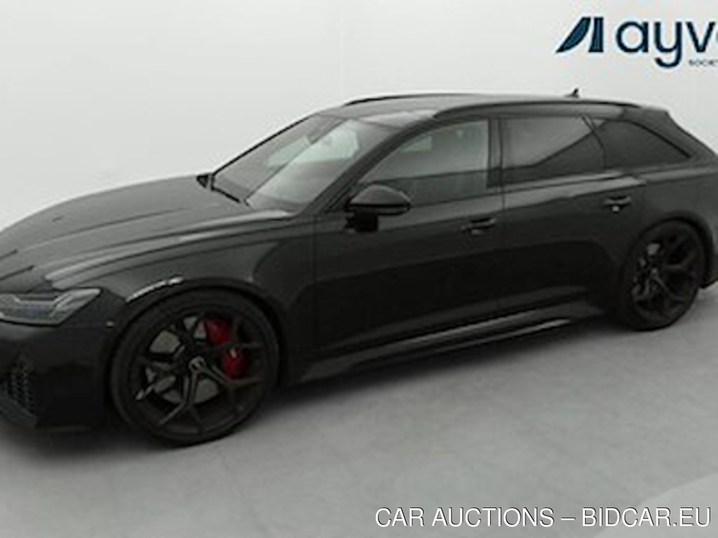 Audi Rs6 avant 4.0 rs6 perforamnce 630CV TOE NAVI