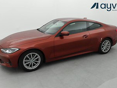 BMW 420 D coupe 190CV NAVI