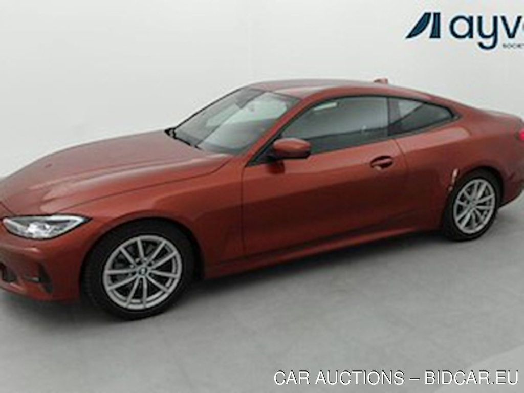 BMW 420 D coupe 190CV NAVI