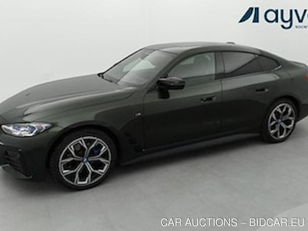 BMW I4 bev m50 gran coupe 544CV TOE NAVI