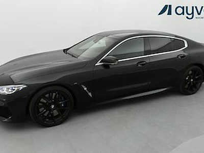 BMW M850i 4.4 xdrive grand coupe 530 CV Toit panoramique coulissant, Laser Light, Sieges ventiles
