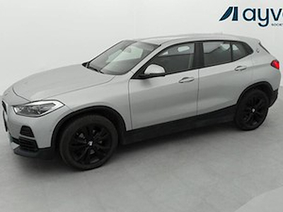 BMW X2 18d sdriveadvantage 150 CV Business Pack, Sensatec, Camera