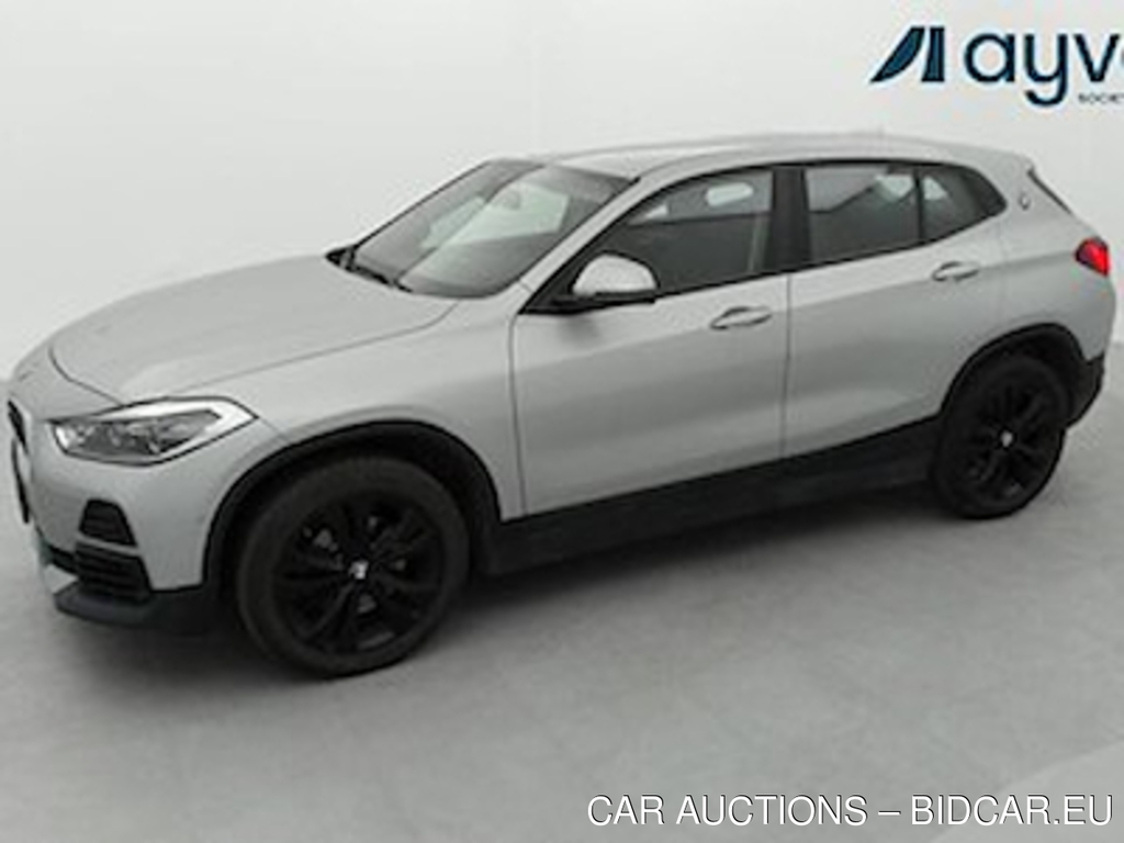 BMW X2 18d sdriveadvantage 150 CV Business Pack, Sensatec, Camera