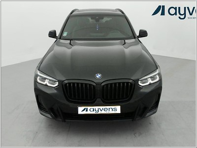 BMW X3 2.0 xdrive20d auto 4wd 190CV M SPORT PACK NAVI