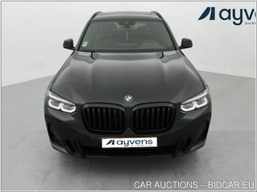 BMW X3 2.0 xdrive20d auto 4wd 190CV M SPORT PACK NAVI