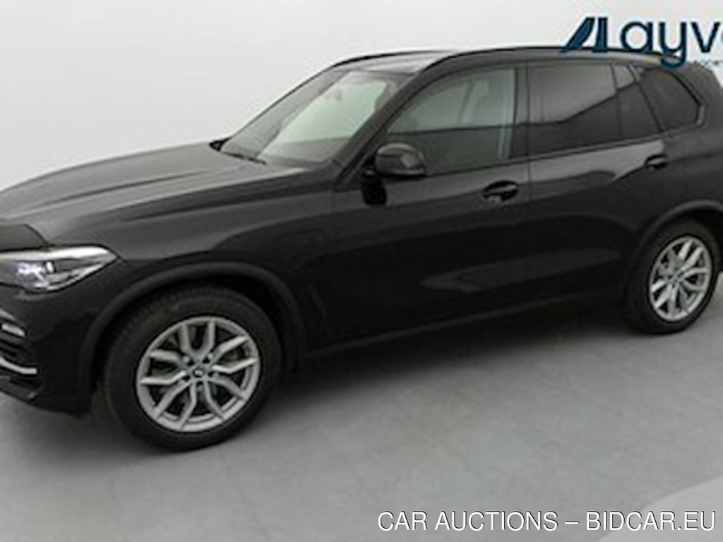 BMW X5 3.0 xdrive45e 4wd auto 286CV Business Pack NAVI