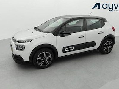 Citroen C3 1.2 puretech shine 110 CV Techno Pack, Navi, Easy Park