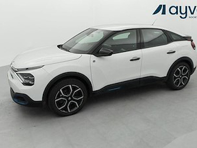 Citroen C4 BEV 50KWH ELECTRIC FEEL