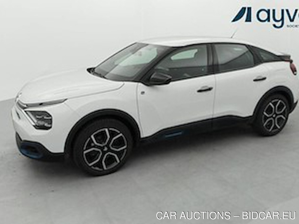 Citroen C4 BEV 50KWH ELECTRIC FEEL
