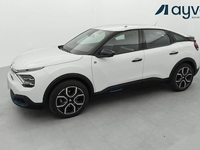 Citroen C4 bev 50kwh electric feel BEV 50KWH ELECTRIC FEEL