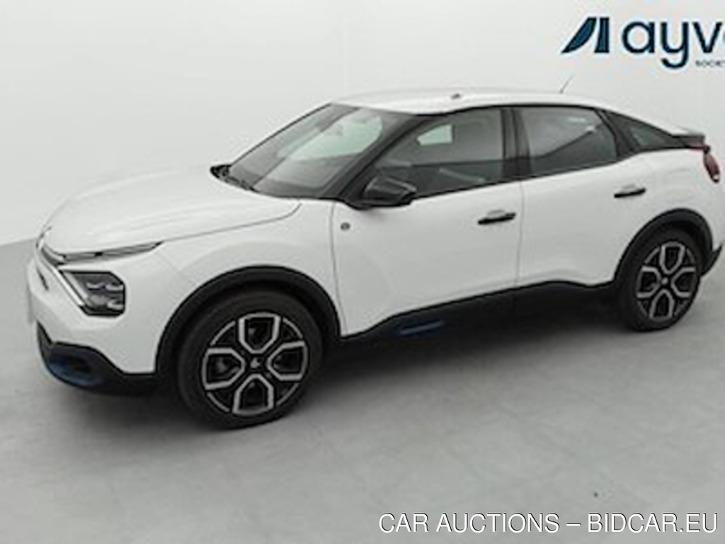 Citroen C4 bev 50kwh electric feel BEV 50KWH ELECTRIC FEEL