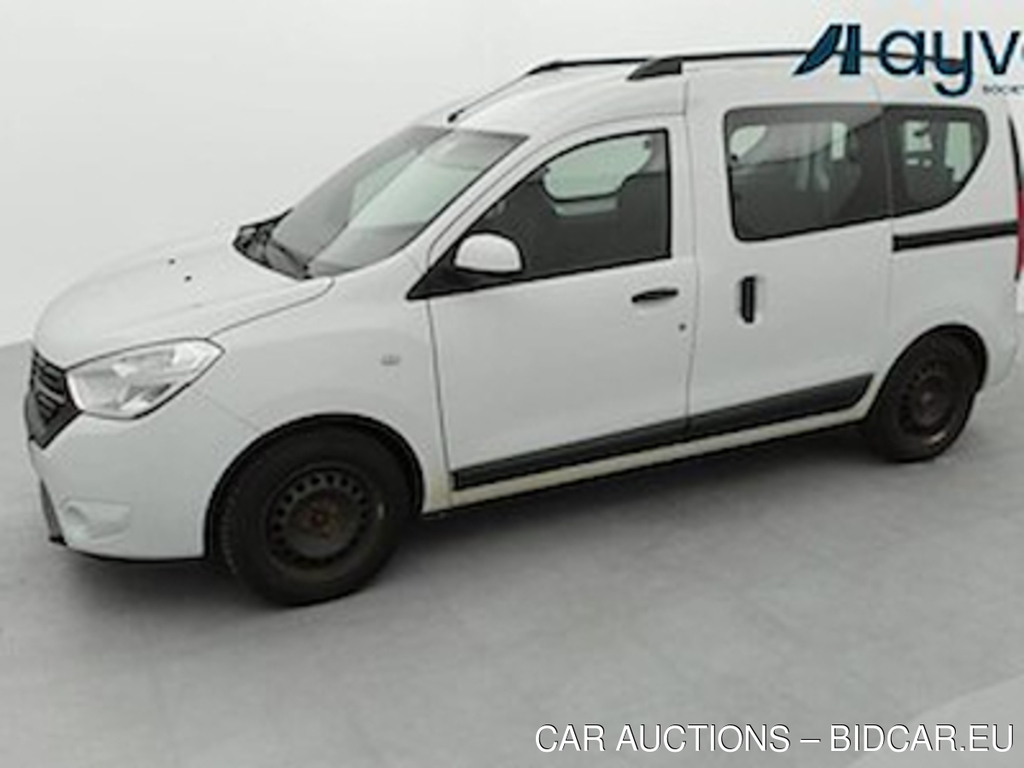 Dacia Dokker 1.5 dci anniversary 2 90CV