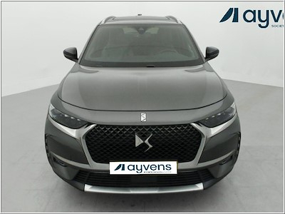 Citroen Ds 7 crossback 1.6 puretech AU 180CV SO CHIC NAVI