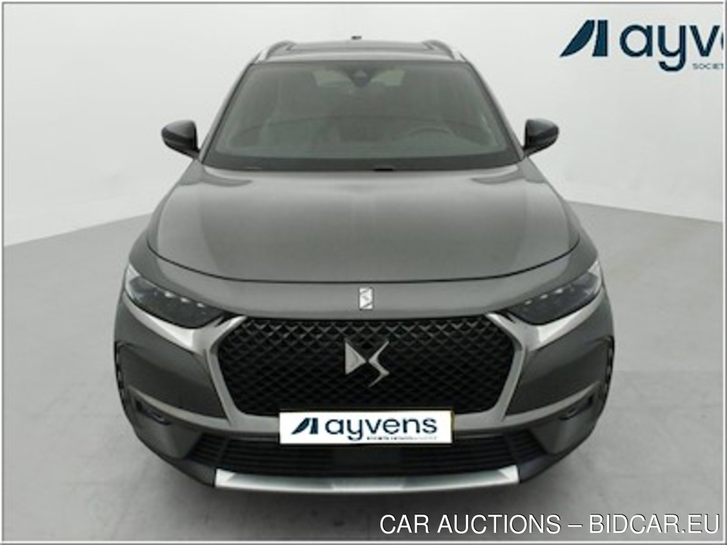 Citroen Ds 7 crossback 1.6 puretech AU 180CV SO CHIC NAVI