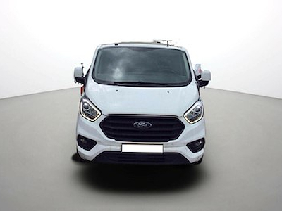 Ford Transit custom 280s fou swb 2. 130CV NAVI