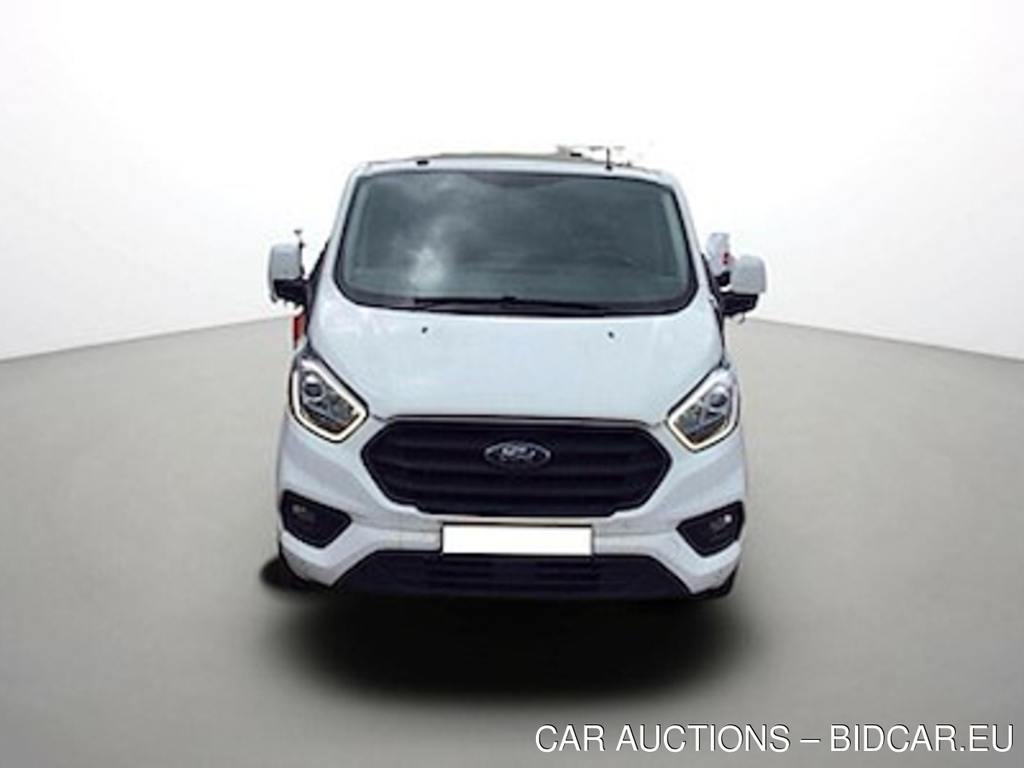 Ford Transit custom 280s fou swb 2. 130CV NAVI