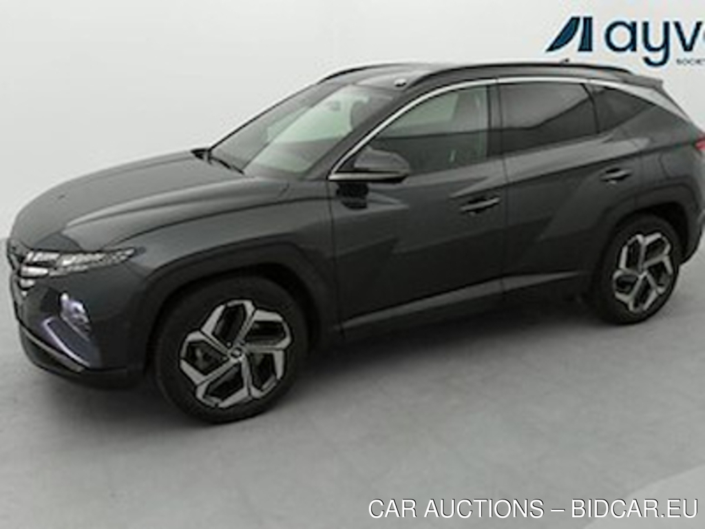 Hyundai Tucson 1.6 t-gdi hybrid auto 180CV SHINE NAVI