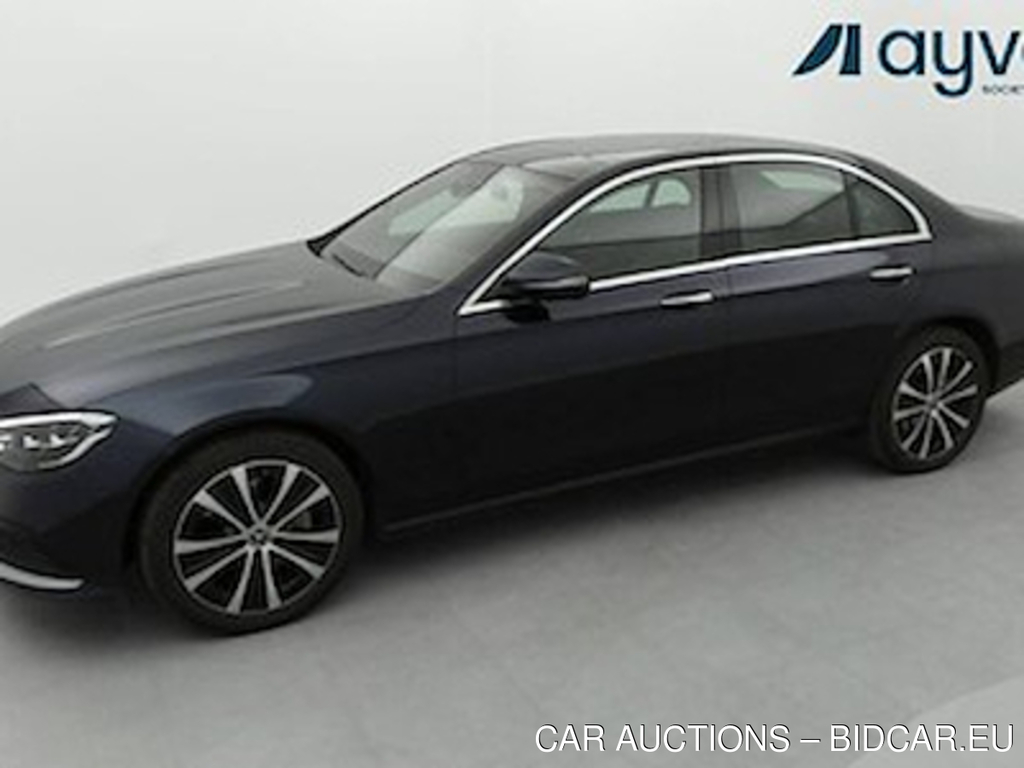 Mercedes-Benz E 300 E berline auto 211CV BUSINESS SOLUTION TOE NAVI
