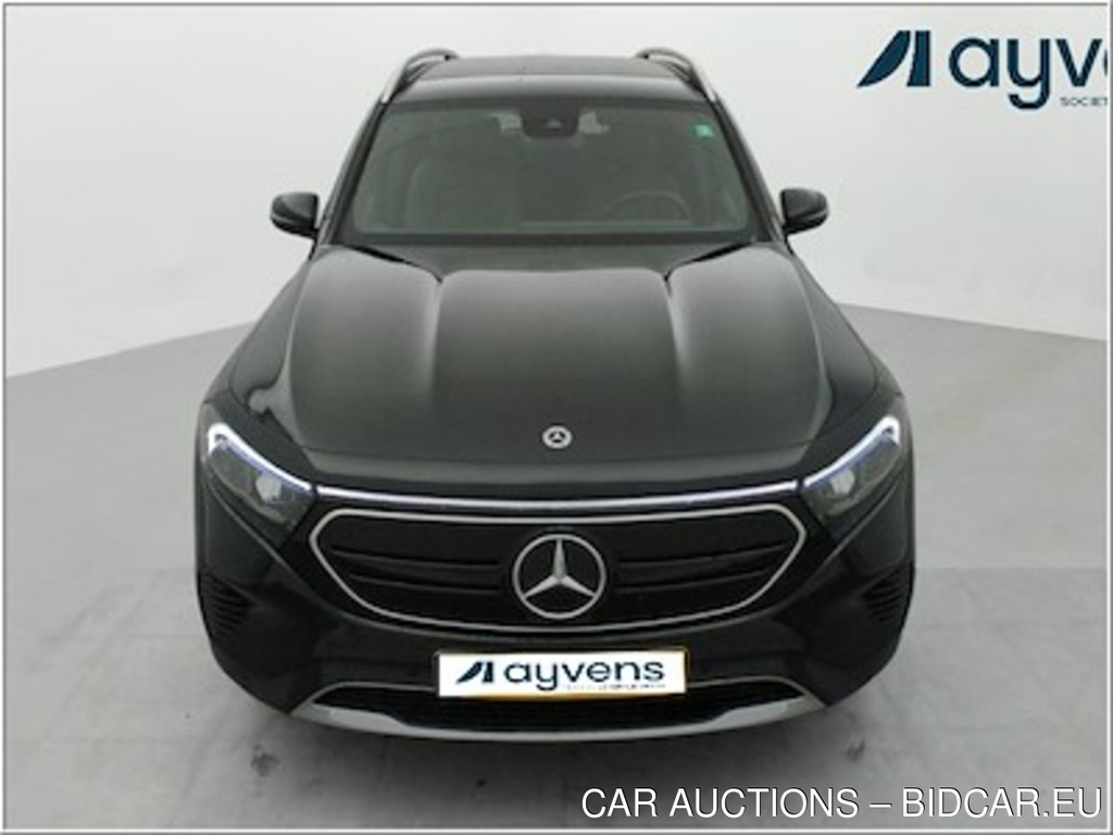 Mercedes-Benz Eqb bev 67kwh eqb 250 auto 190CV BUSINESS LINE NAVI