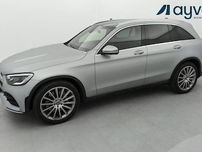 Mercedes-Benz Glc 300 D 4matic 4wd auto 245CV AMG LINE TOE NAVI