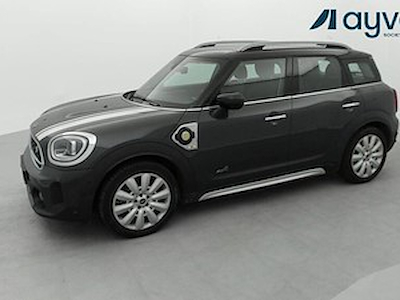 MINI Countryman 1.5 cooper S E 4wd 125CV Chili NAVI