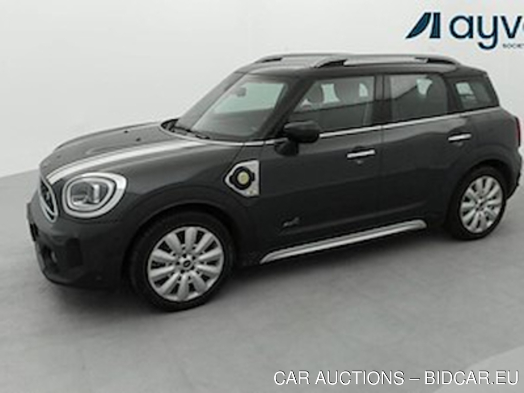 MINI Countryman 1.5 cooper S E 4wd 125CV Chili NAVI