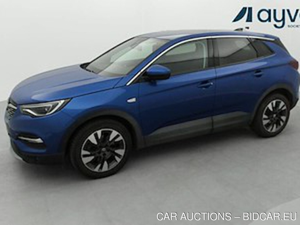 Opel Grandland X 1.5 turbo ecotec D 131CV INNOVATION NAVI