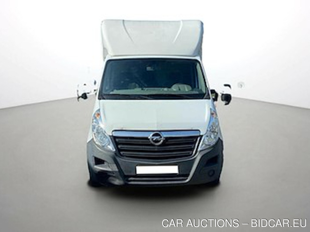 Opel Movano 3500 2.3 cdti 110 CV L2H1