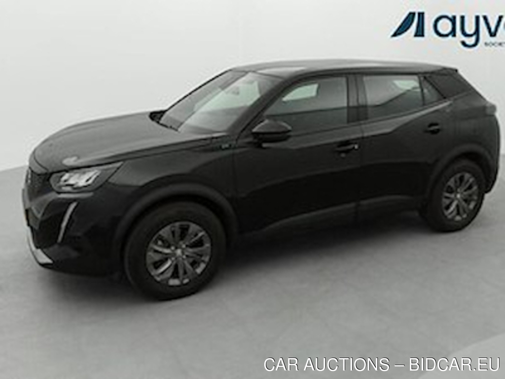 Peugeot 2008 50kwh active pack 136 CV Visiopark 1