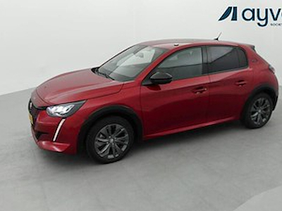 Peugeot 208 bev 50kwh electr. e-208 AU 136CV ALLURE PACK NAVI