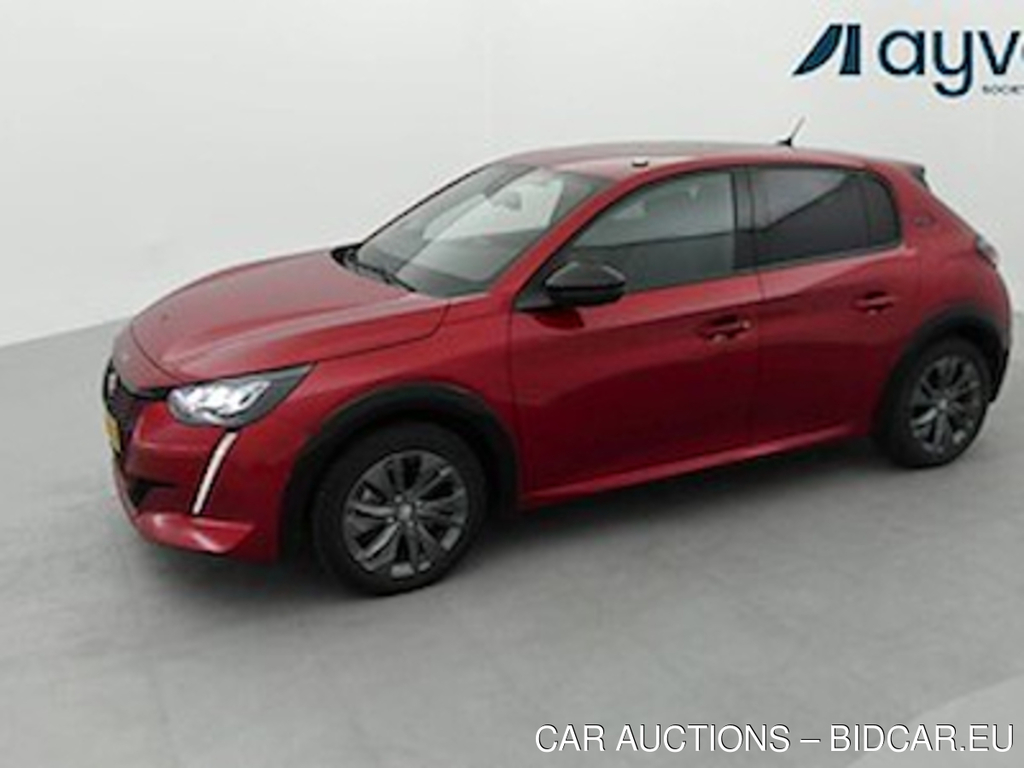 Peugeot 208 bev 50kwh electr. e-208 AU 136CV ALLURE PACK NAVI