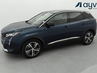 Peugeot 3008 1.6 phev 225 e-auto8 181CV ALLURE PACK NAVI
