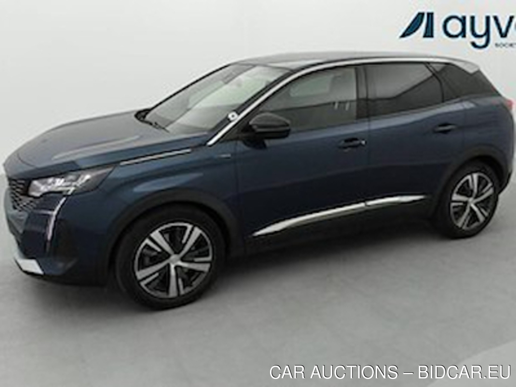 Peugeot 3008 1.6 phev 225 e-auto8 181CV ALLURE PACK NAVI