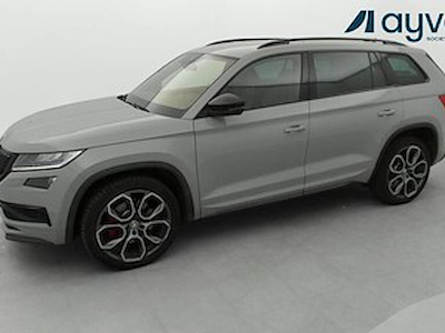 Skoda Kodiaq RS 2.0 CR tdi 4x4 240CV NAVI