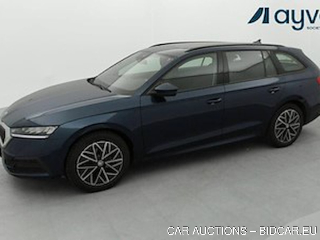Skoda Octavia combi 2.0 tdi dsg 150CV STYLE NAVI