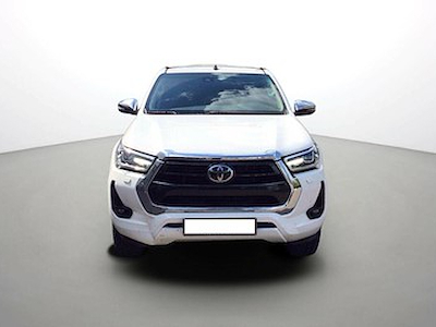 Toyota Hilux 2.4 d-4d comfort double 150CV NAVI
