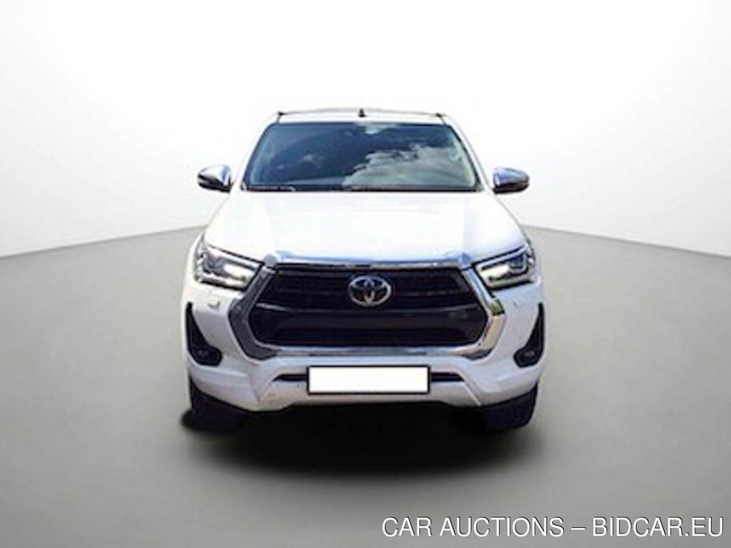 Toyota Hilux 2.4 d-4d comfort double 150CV NAVI