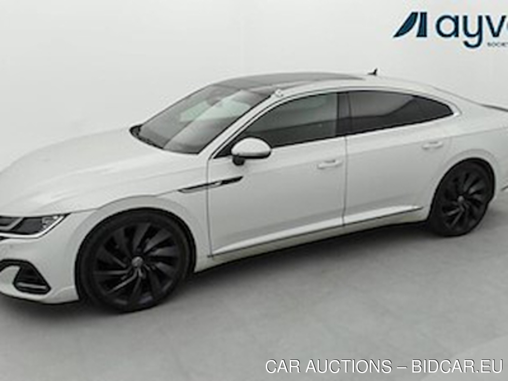 Volkswagen Arteon 2.0 tdi r-line 200 CV Navi, Design+ Pack, IQ Light, Easy open Pack