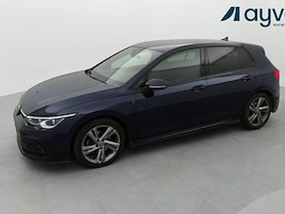 Volkswagen Golf viii 2.0 tdi dsg 150CV R-LINE NAVI