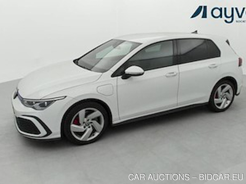 Volkswagen Golf viii gte 1.4 phev dsg 150 CV Winter Pack, Camera