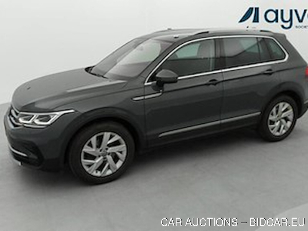 Volkswagen Tiguan 2.0 tdi elegance 150 CV Navi, Winter Module