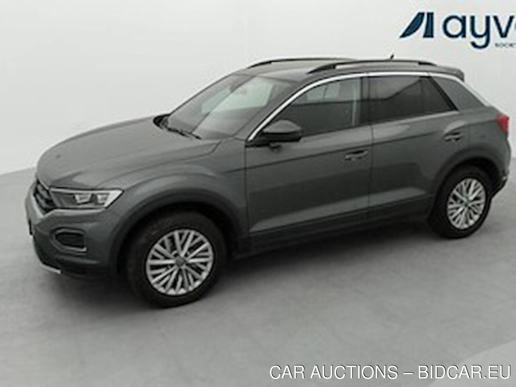 Volkswagen T-roc 2.0 tdi 110kw scr dsg 150CV STYLE NAVI